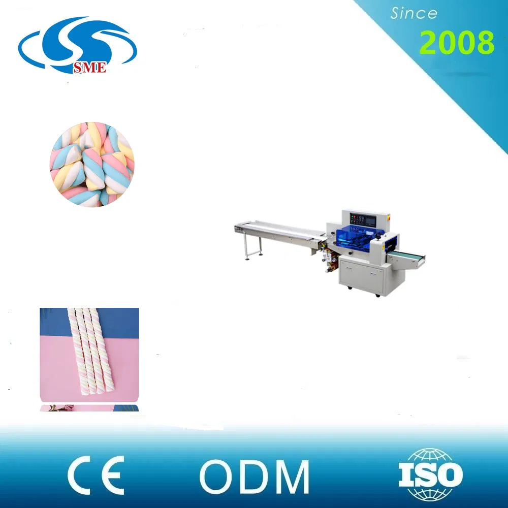 Black Sesame Seed Peanut Crisp Sweet Candy Packing Machine
