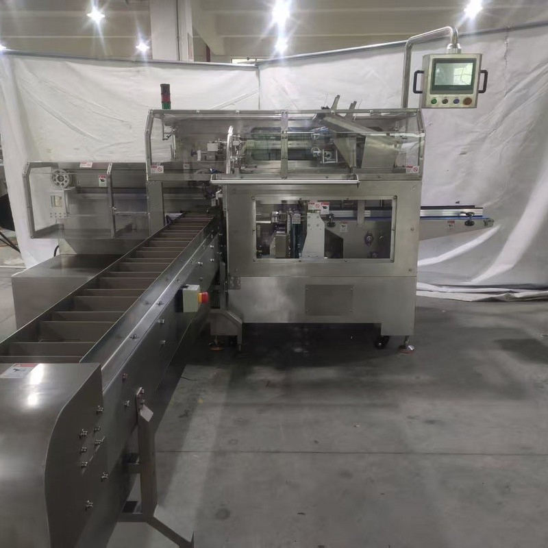 Automatische horizontale Beutelverpackungsmaschine für vielseitige Verpackungslösungen