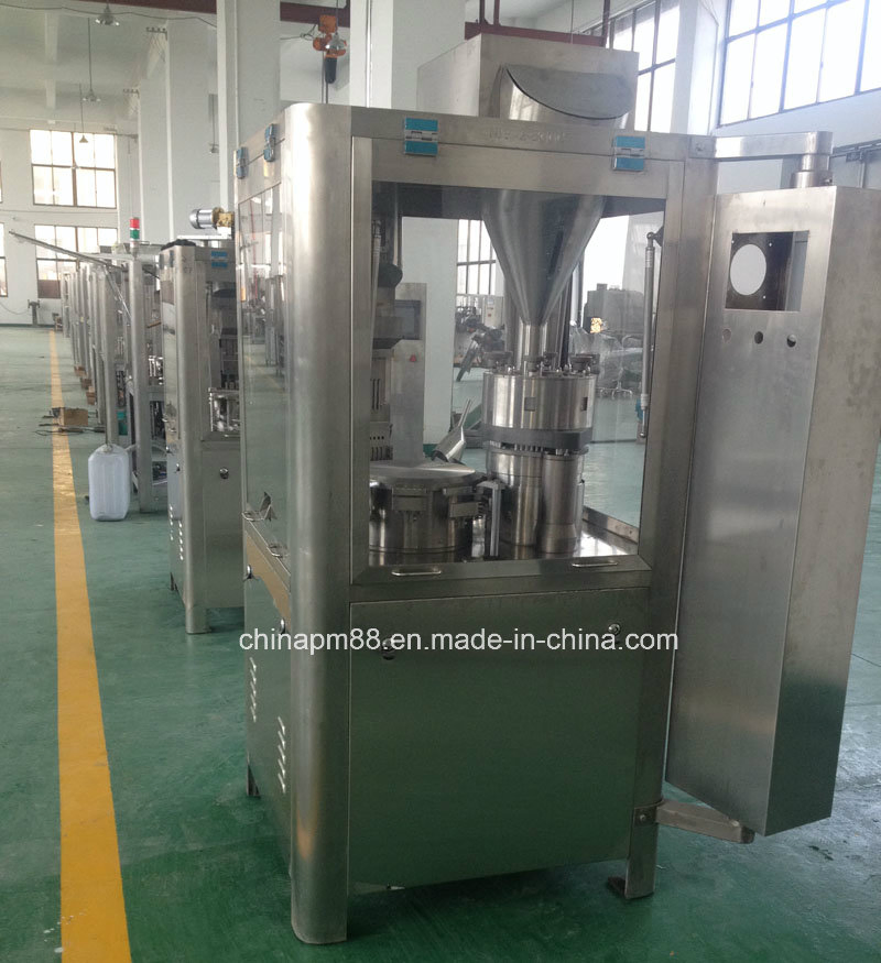 CE Pharmaceutical Machinery Hard Capsule Filling Machine/Encapsulation Machine (NJP-800)