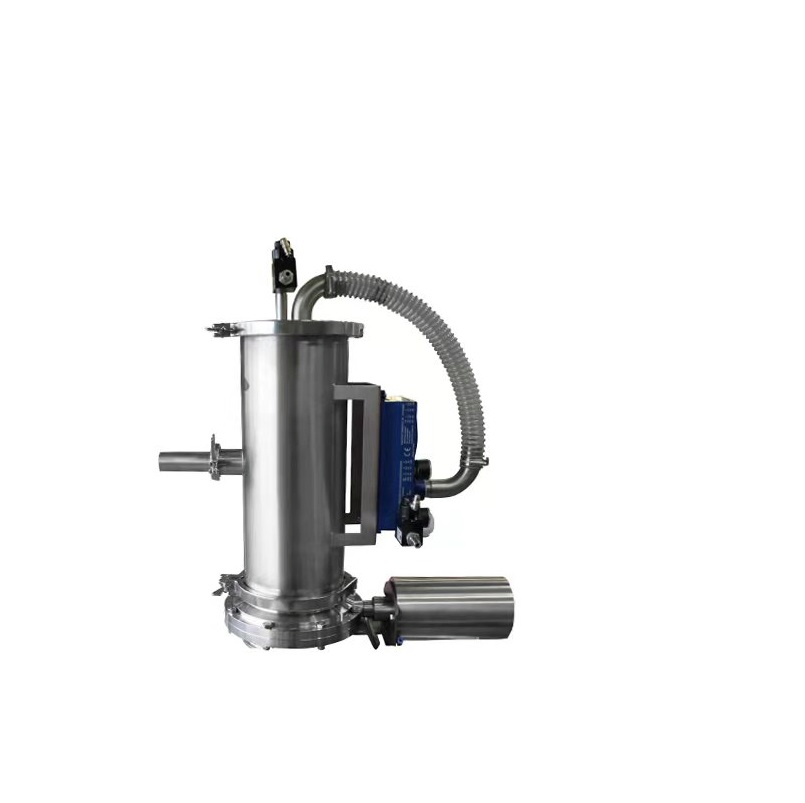Vacuum Suction Feeder Conveyors for Powder and Bulk