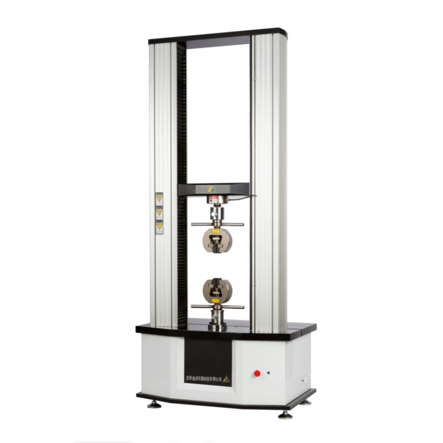 Custom Label Shear Electronic Universal Material Testing Machine for Aerospace Industry