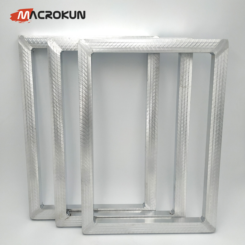 Aluminium-Siebdruckrahmen