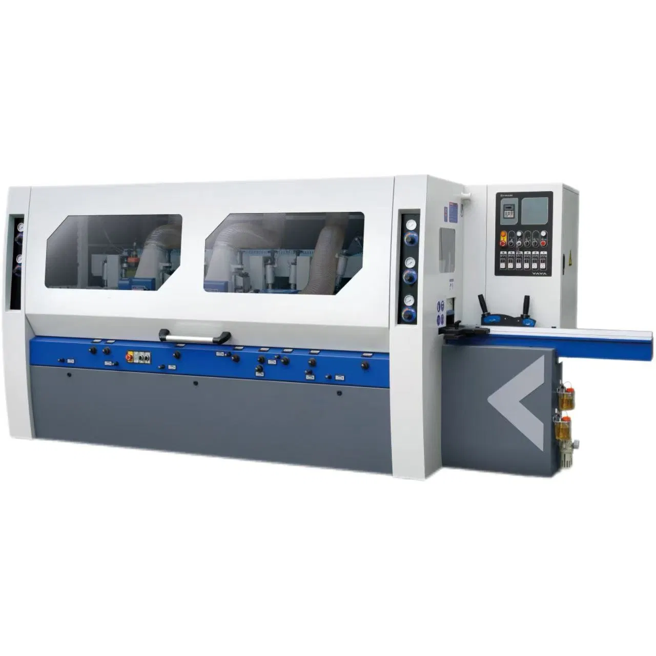 Pater Automatic 4-Side Moulder Tool Machine for Cutting Shaping Wood Door