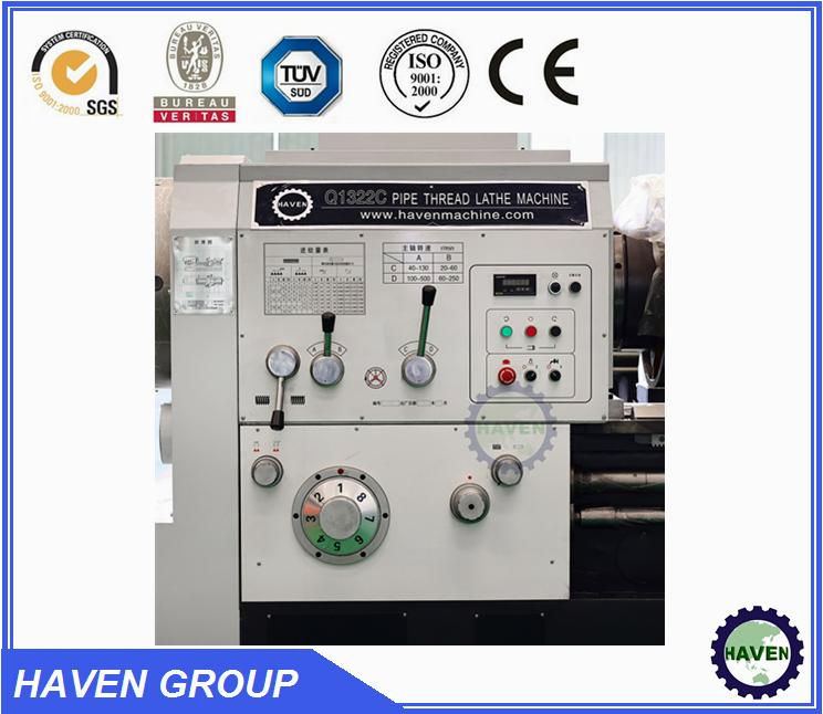 Oil Pipe Threading Lathe