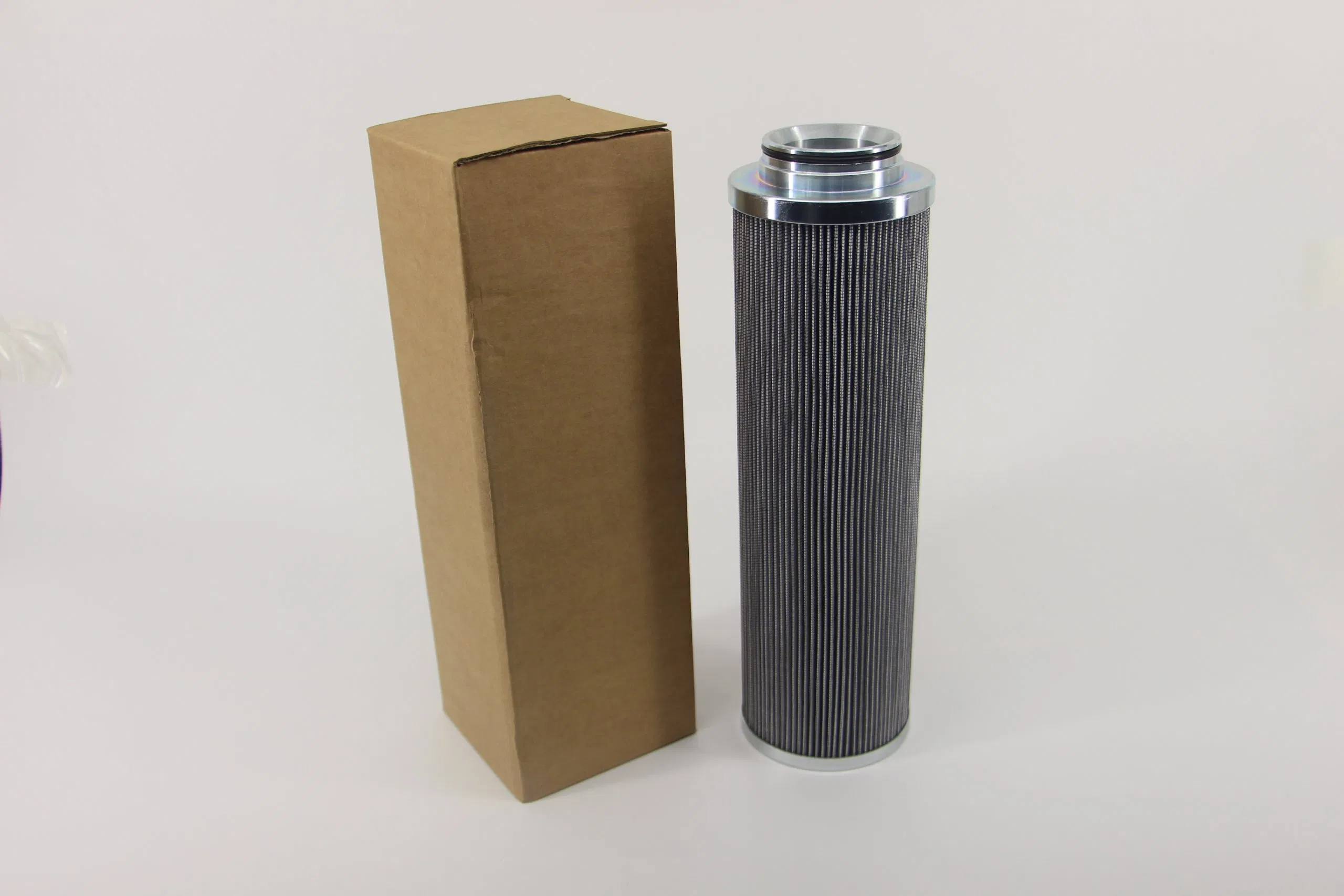 2024 Hot Sale Replacement Filer High Flow Filter Engineering Machinery Filter Element Oil Filter Cartridge