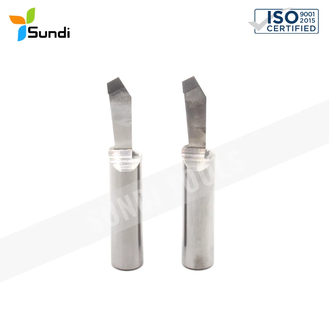 OEM High Precision Step Solid Special Reamer Carbide Drilling Part PCD Reamer