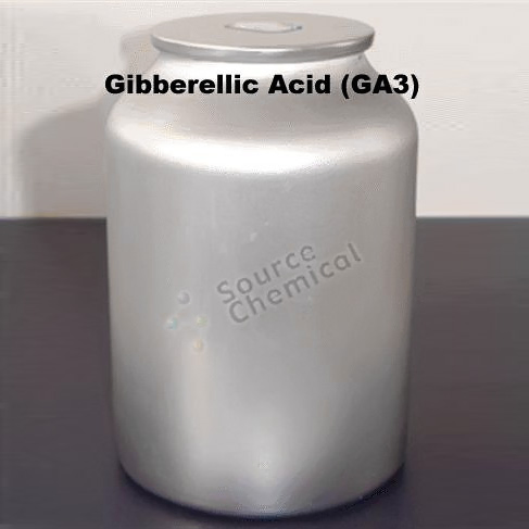 China Gibberellic Acid, Ga3, CAS 77-06-5 90% Tech 20%Tablet 4%Ec