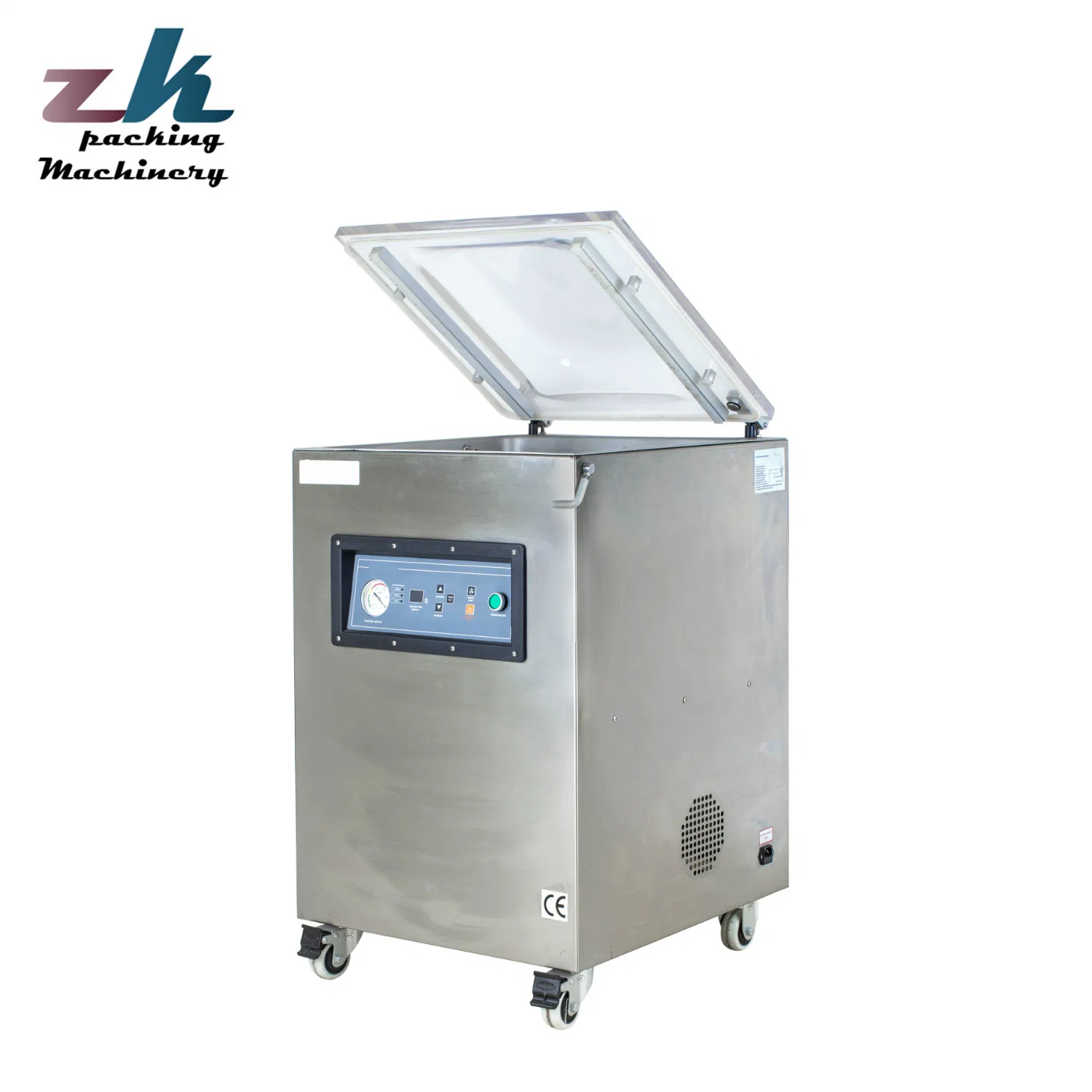 Meat and Seafood Vacuum Food Sealing/Packing/Packaging Sealer Machine