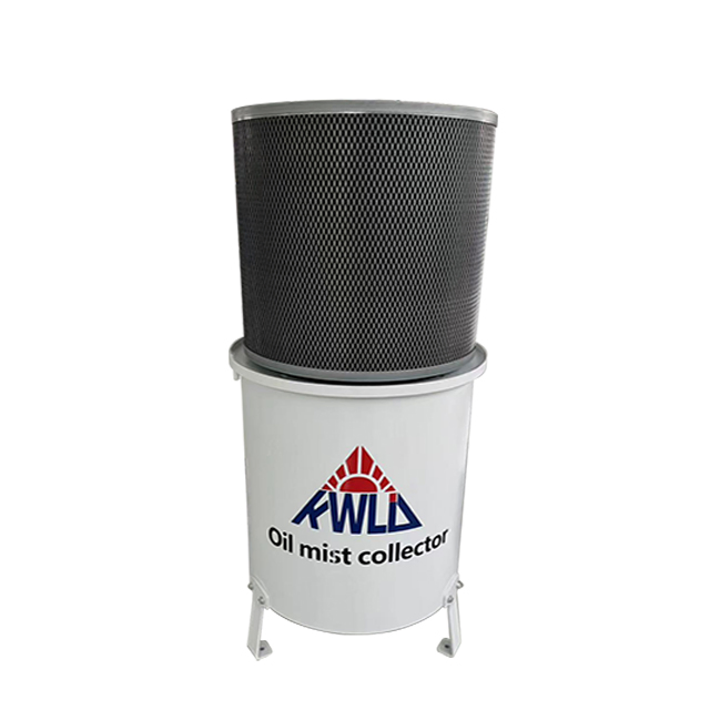 Oil Mist Collector for CNC Cutting Mist Removing Industry Oil Gas Filter