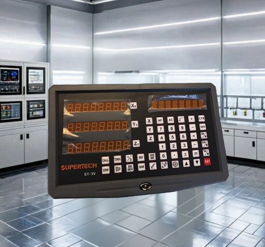 DRO for Milling Machine Kits
