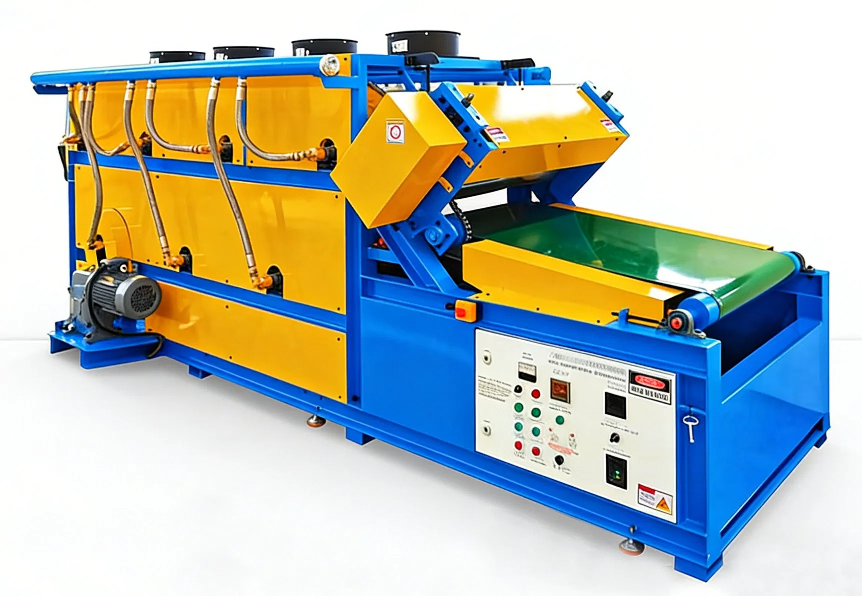 EVA Foam Film Water-Cooling Cutting Machine
