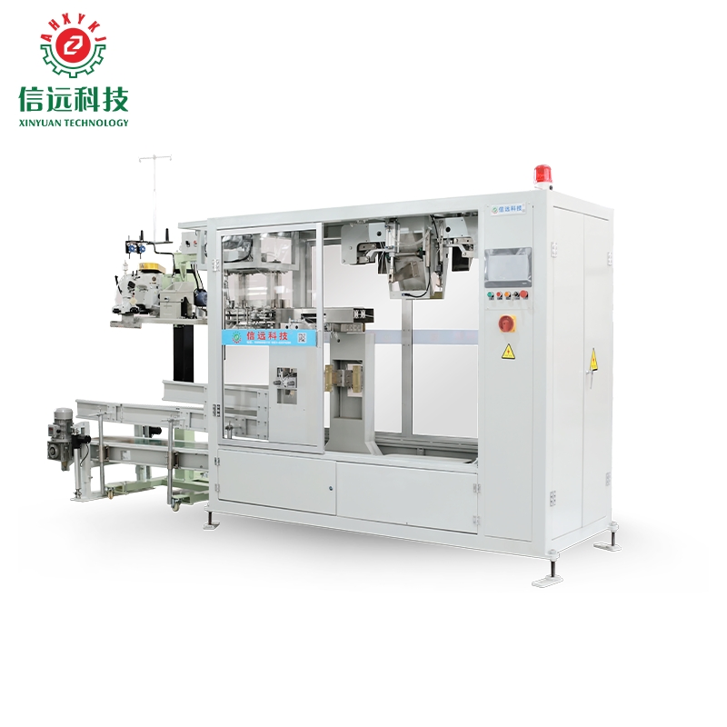 High Efficiency Semi-Automatic Bag Packaging Machine Automatic Packaging Machinery