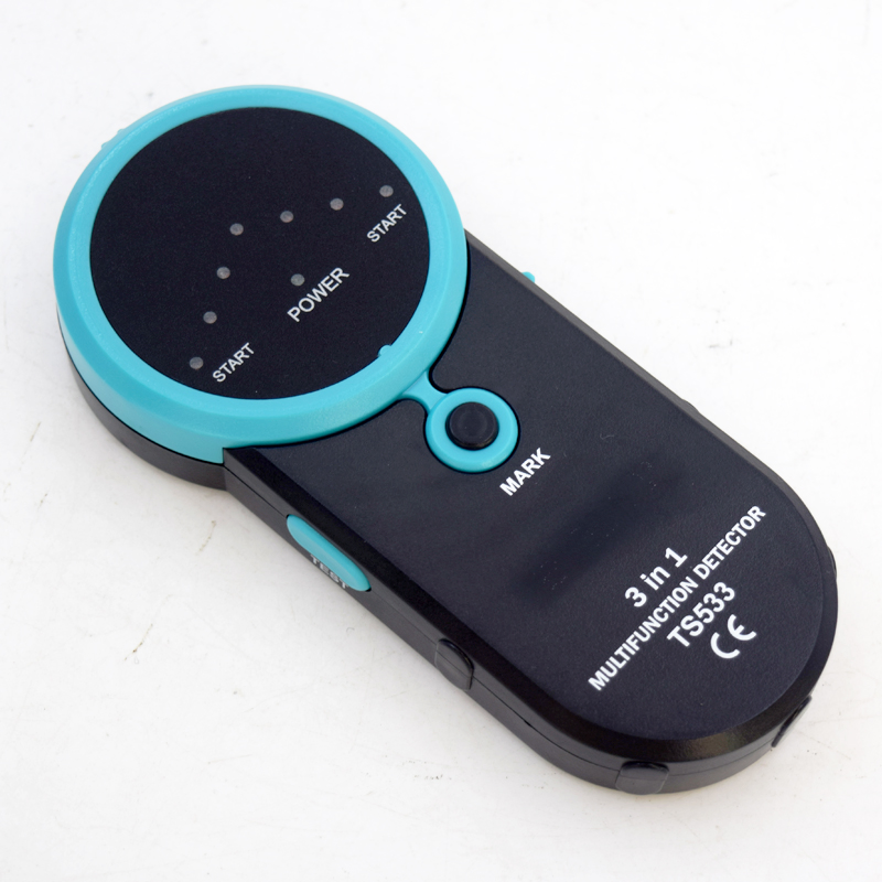 3 in 1 TS533 Multifunction Metal Detector Hand Tool