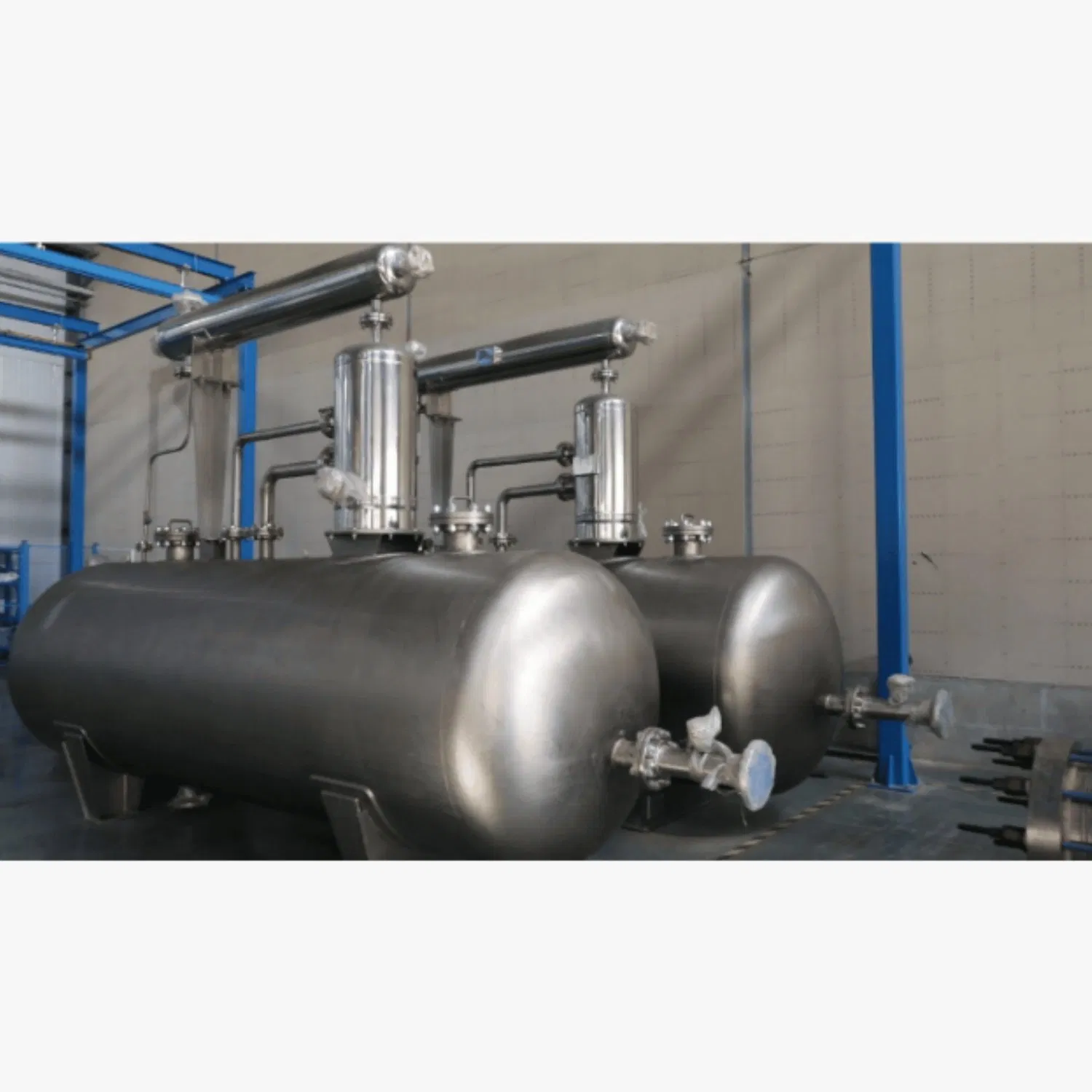 Sistema avanzato di separazione e purificazione dell'idrogeno con tecnologia a energia pulita per generatori di idrogeno industriali