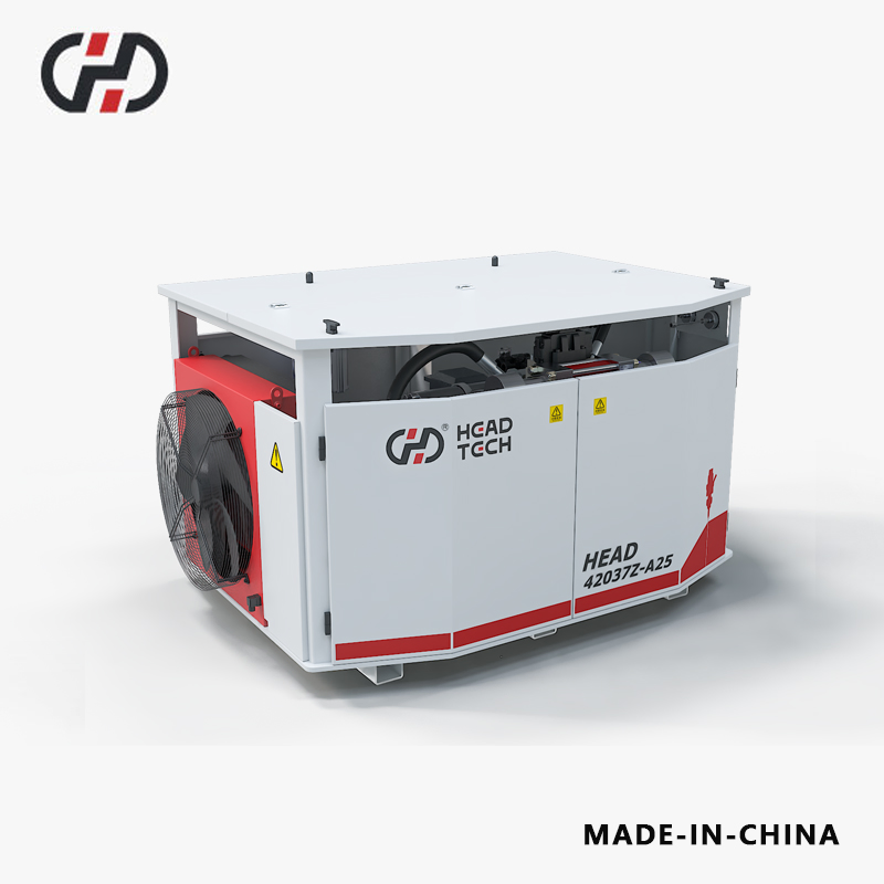 High-Precision CNC Water Jet Cutter for Sheet Metal Processing