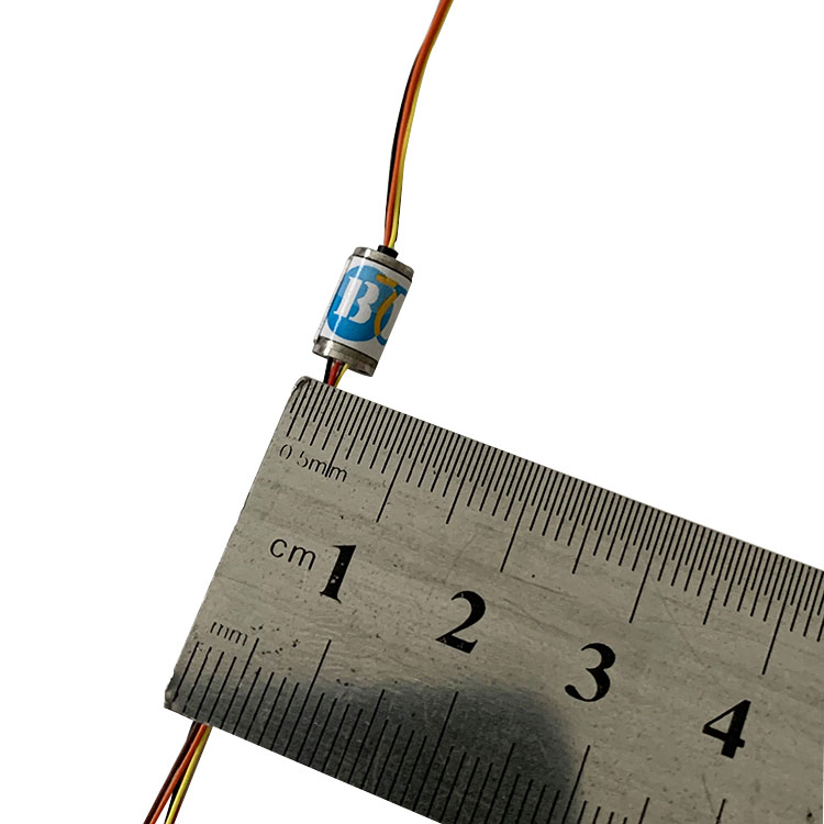Tiny Capsule Slip Rings with Anti-Shock Metal Housing