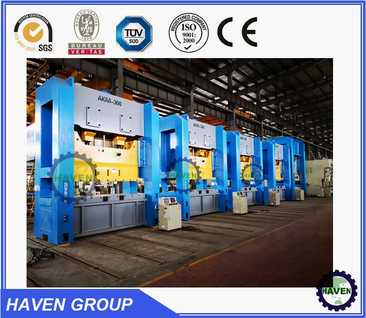 AKA Series High Precision Punching Machine