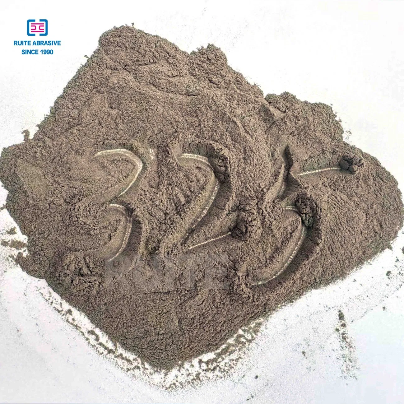 325mesh 94.5%-95% Al2O3 Brown Fused Alumina for Refractory Material