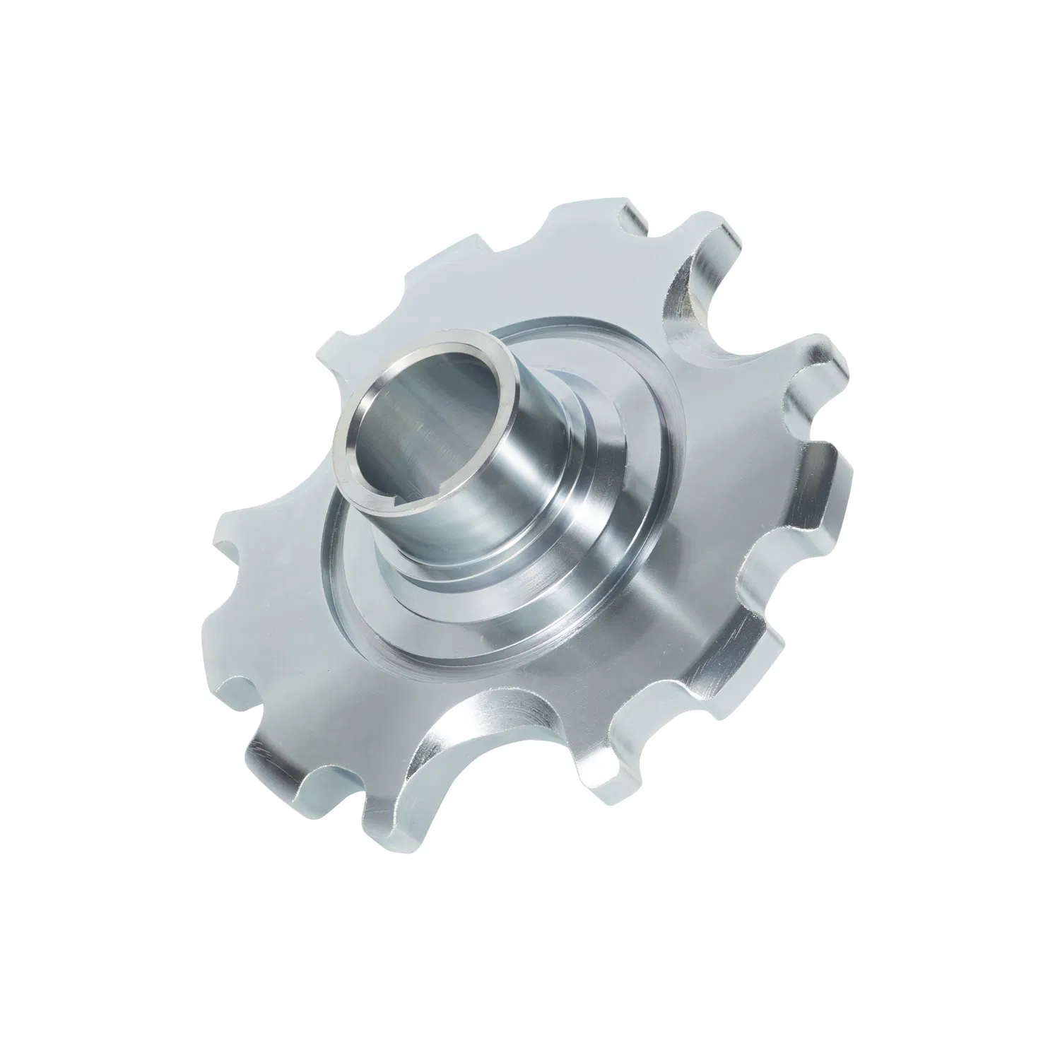 Conveyor Chain Sprocket DIN ANSI JIS Standard Transmission Parts