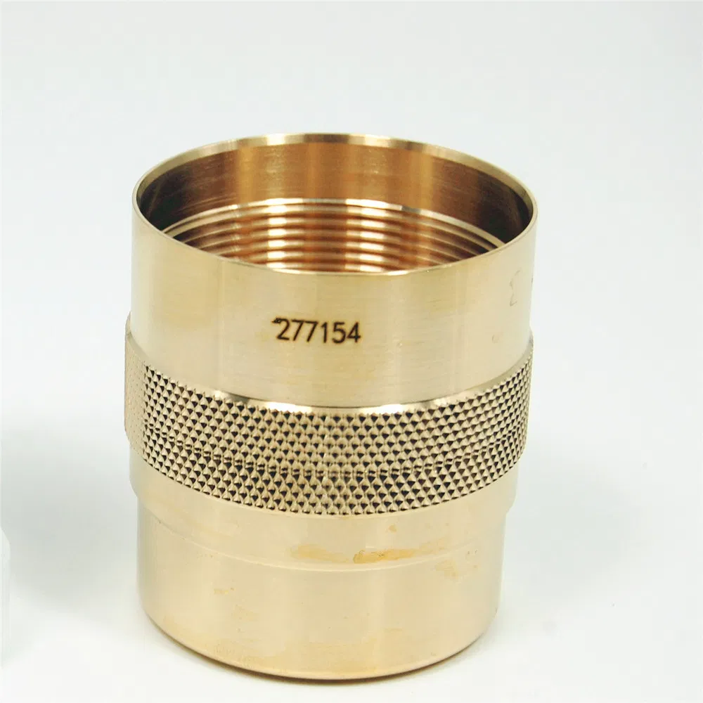 277154 Capuchon de retenue extérieur (consommable de découpe plasma Kaliburn Spirit et Proline)