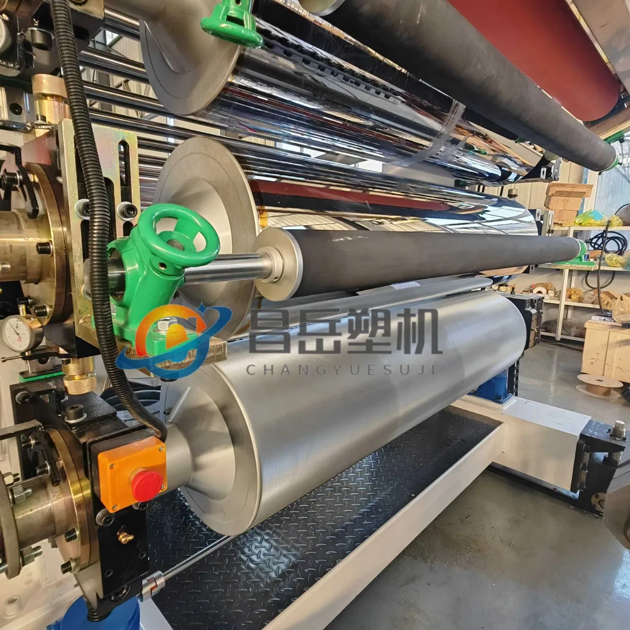 Efficient PVC Marble Sheet Production Line for Superior Output