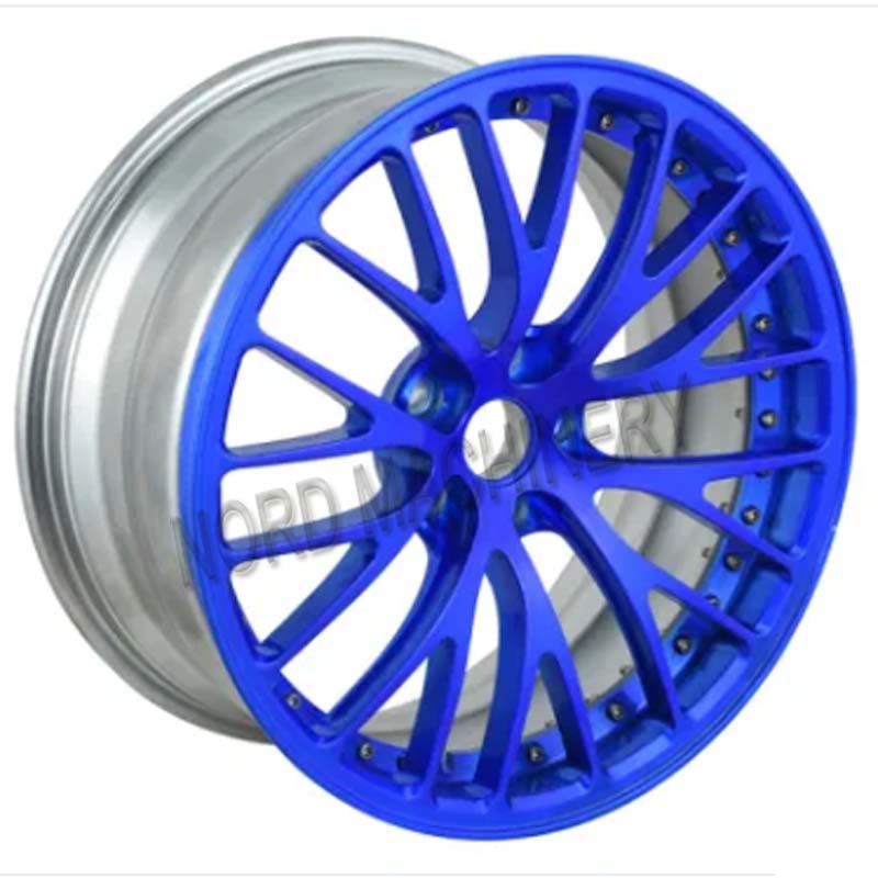 Forged Aluminum Vehicle Wheels