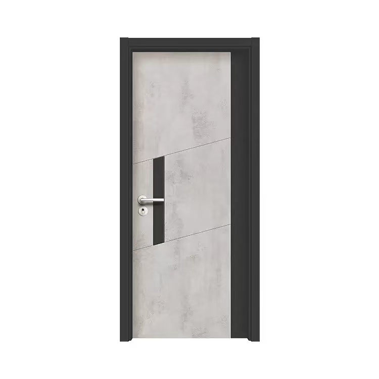 Durable WPC Composite Door for Residential Buildings