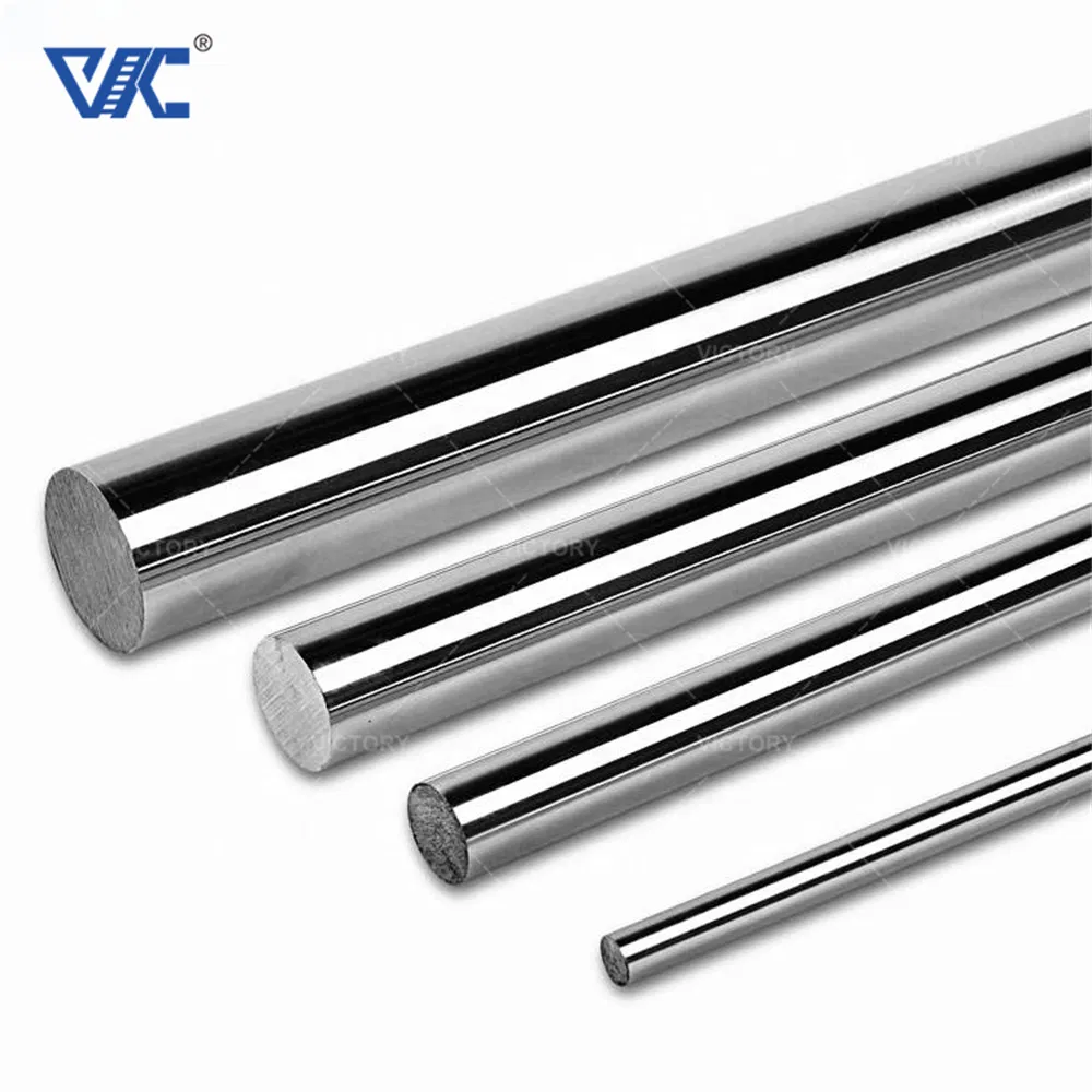 Barre ronde en alliage nickel-chrome Inconel 600 718