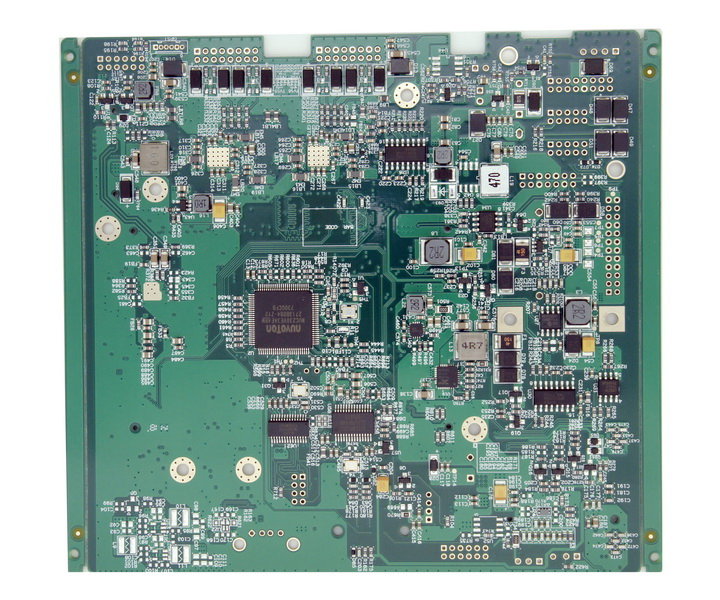 IATF16949 Automotive PCBA OEM Electronics PCB Assembly Motherboard