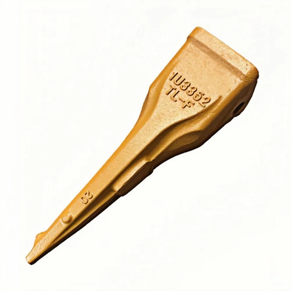 Excavator Bucket Teeth 1u3352tl for Heavy Equipment Excavation Cat E320