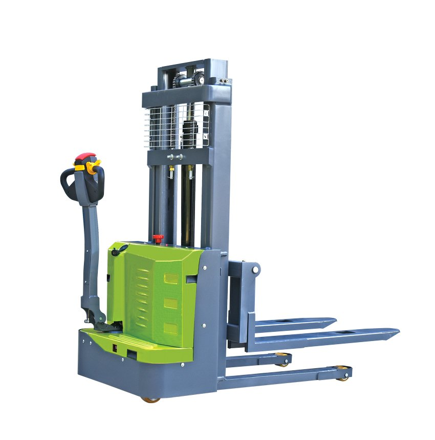 Economy Walkie Electric Stacker Forklift 1.5-2 Ton