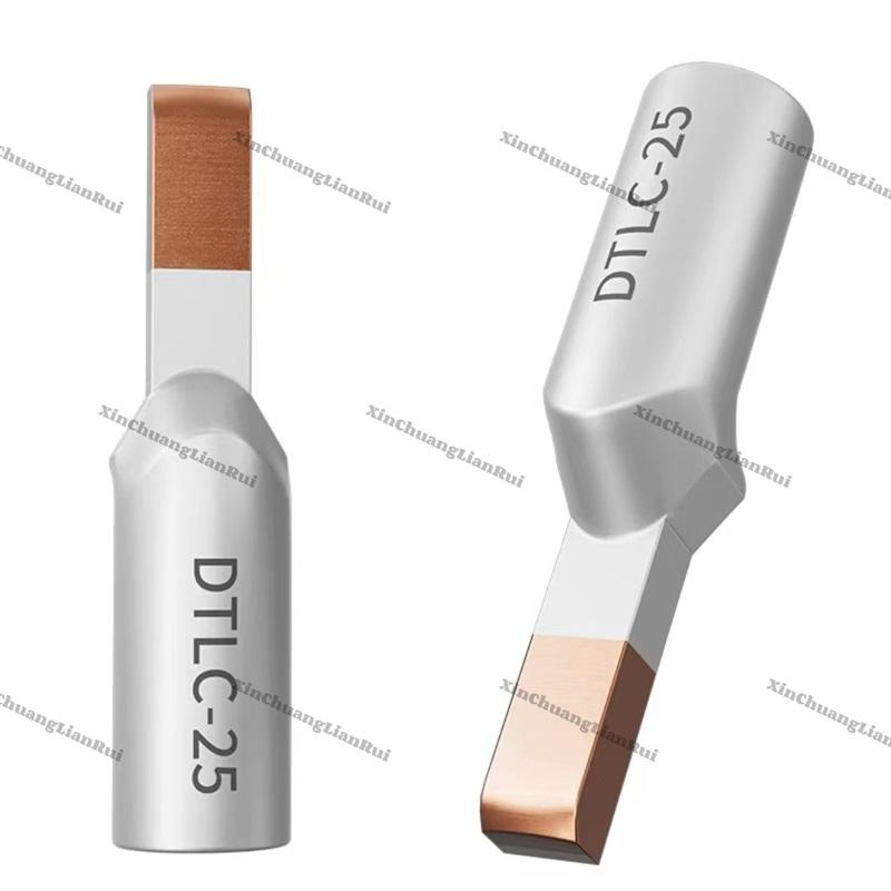 DTLC Duck Beak Type Lug Special Copper Aluminum Pin Circuit Breaker with Narrow Head Terminals