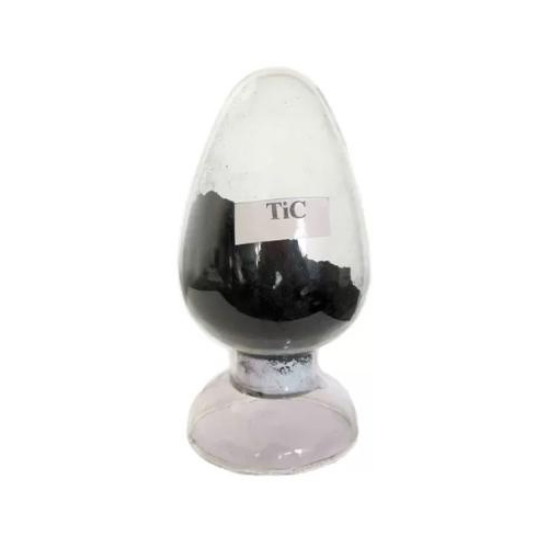 High Performance Ceramic Phase Carbide Powder Tic for Cermet