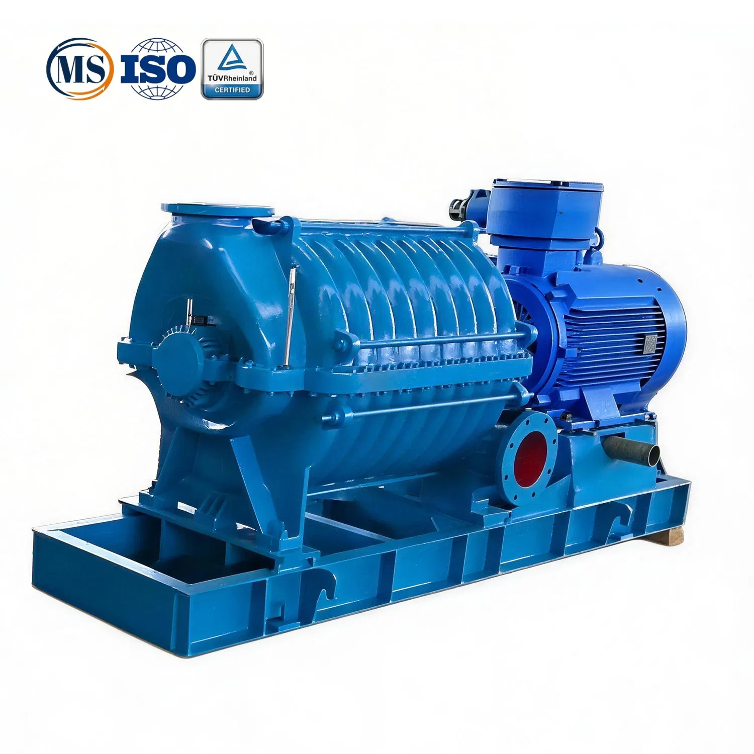 High Efficiency Multi Stage Centrifugal Blower Manufacturer for Industrial Applications