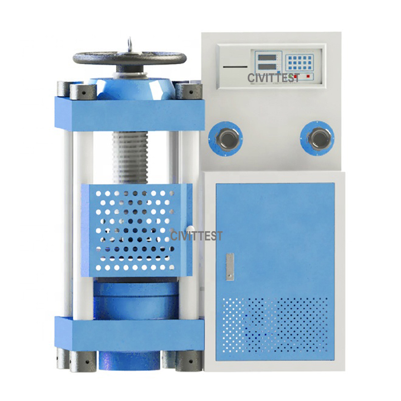 2000kN Digital CTM Concrete Compression Testing Machine