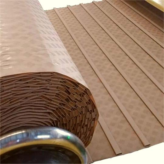 Paper Board Oil Duct Insulation Pressboard for Oil Transformer