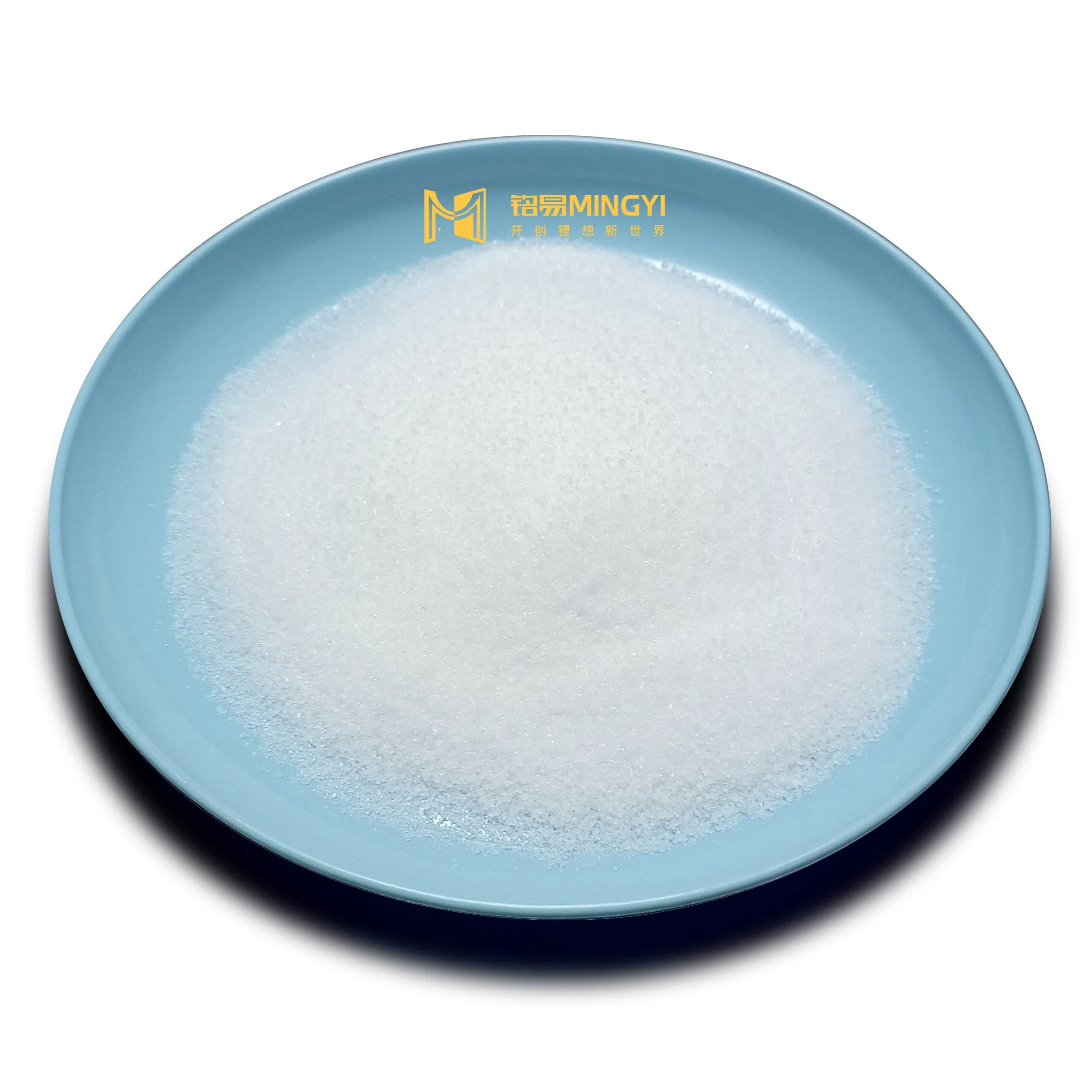 Fornitura all'ingrosso di idrossido di litio monoidrato CAS 1310-66-3 dalla Cina