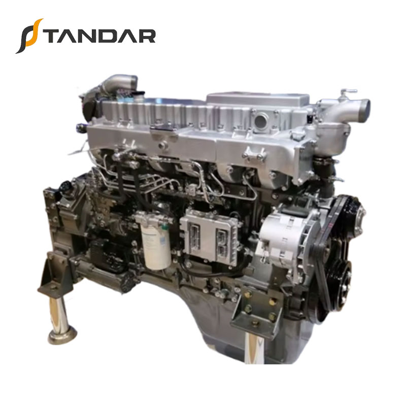 Yuchai YC6MK Series Diesel Engine YC6MK340-30 YC6MK380-30 YC6MK400-30 Water-Cooled 4-Stroke 6-Cylinder Complete Engine