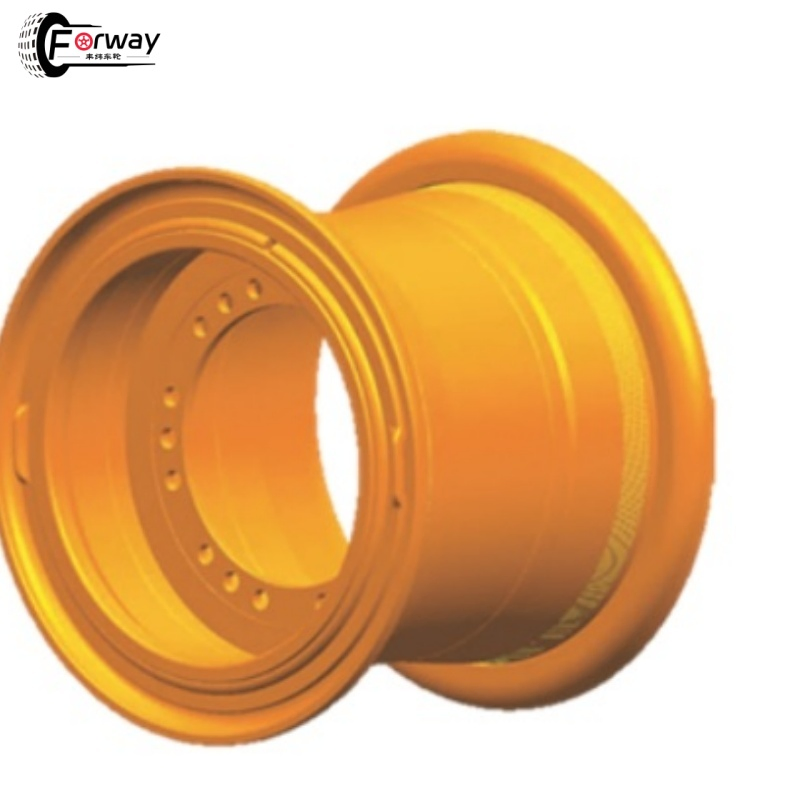 25-19.5 Steel Wheel for ADT, Wheel Loader and Mining Vehicles