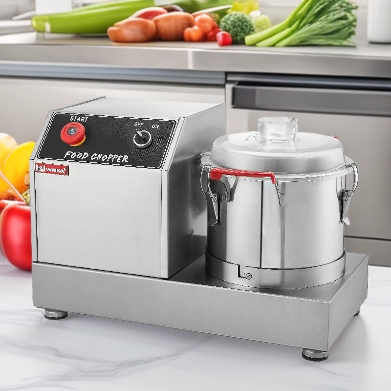 Multi-Function 5L Fruit Vegetable Cutter Electric Food Cutter Chopper Machine