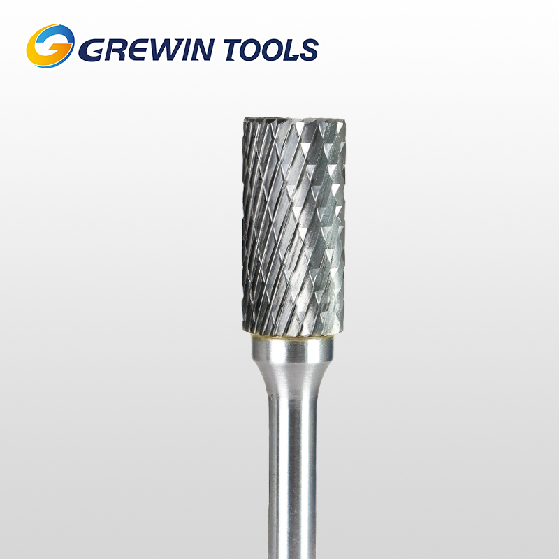 Carbide Burr Set for Deburring, Chamfering, Carving, Burr Removal, Dental, Tungsten Carbide Rotary Burrs