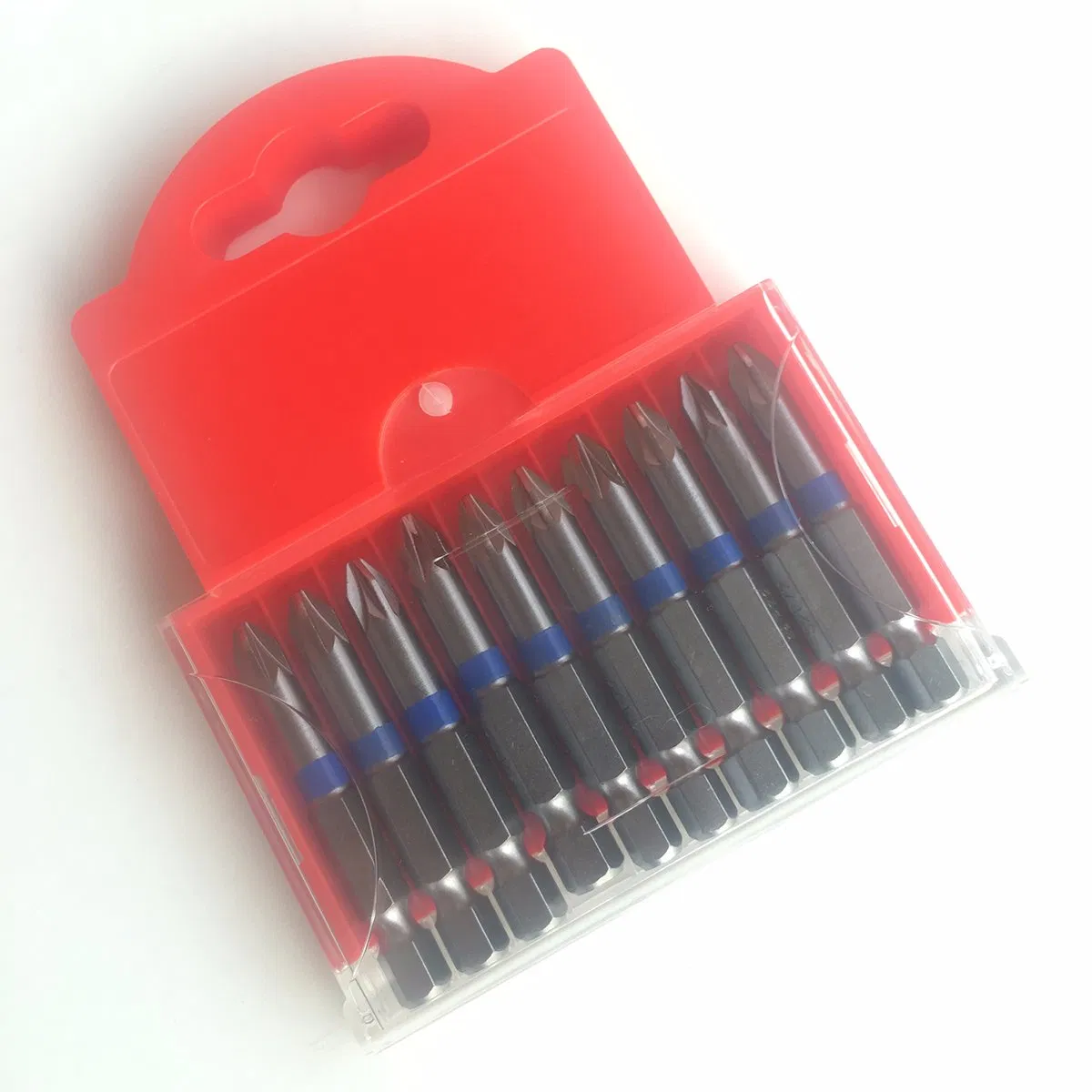 10PCS S2 Pz2 Electric Colored Power Bit Screwdriver Bit