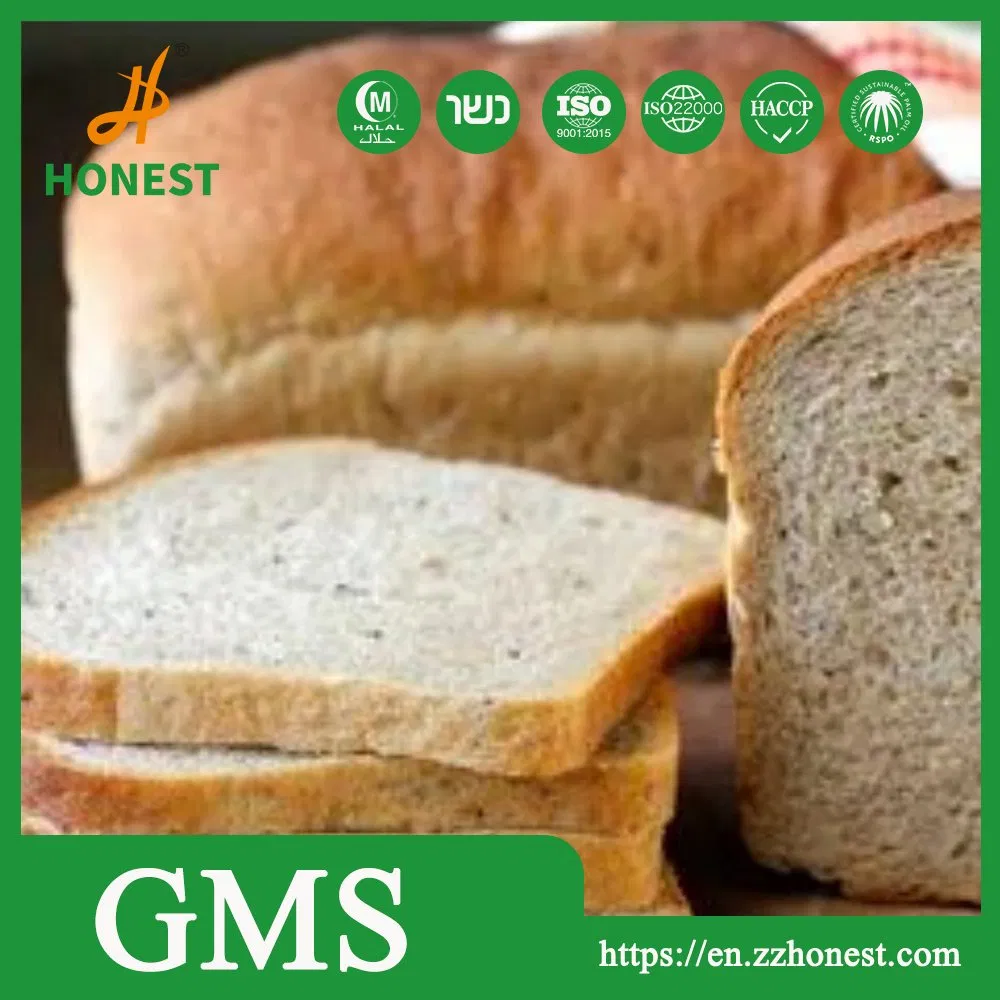 ألفا مونوستيرات الجليسرول للاستخدام في الطهي وإنتاج الأغذية E471 (GMS)