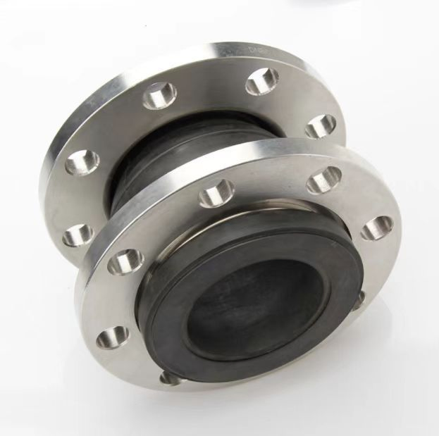Good Quality Stainless Steel 304 PTFE Expansion Flexible Rubber Joint
