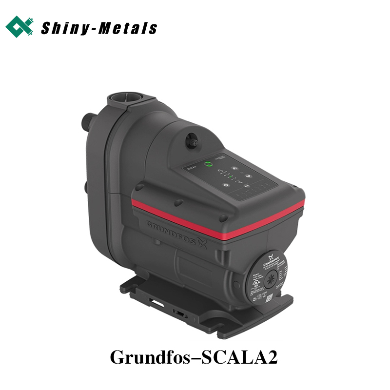 Grundfos Scala2 Self-Priming Pump for Efficient Water Supply