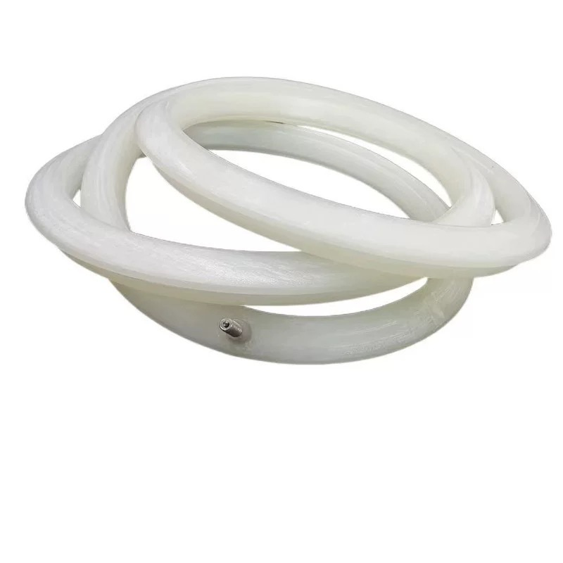 Silikon-O-Ring aufblasbare Dichtung hochwertiger Silikon-Dichtring Dichtungen