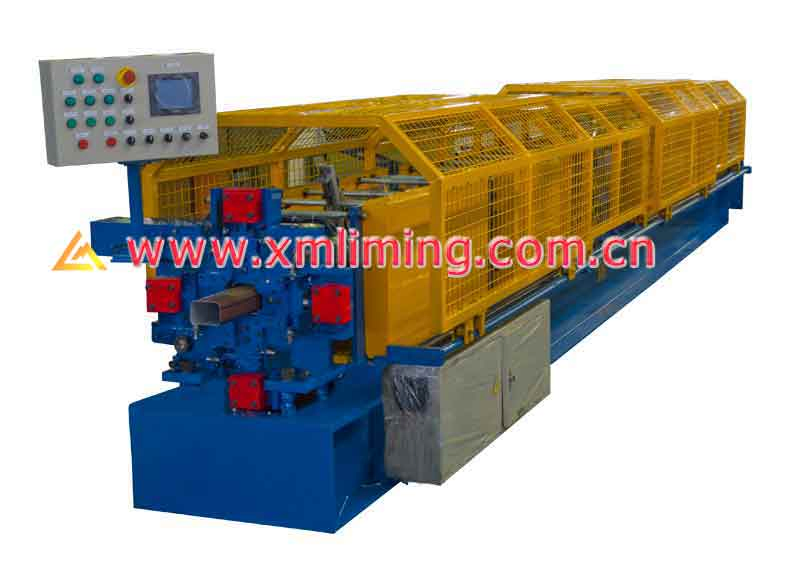 Máquina perfiladora de canaletas Xiamen Liming
