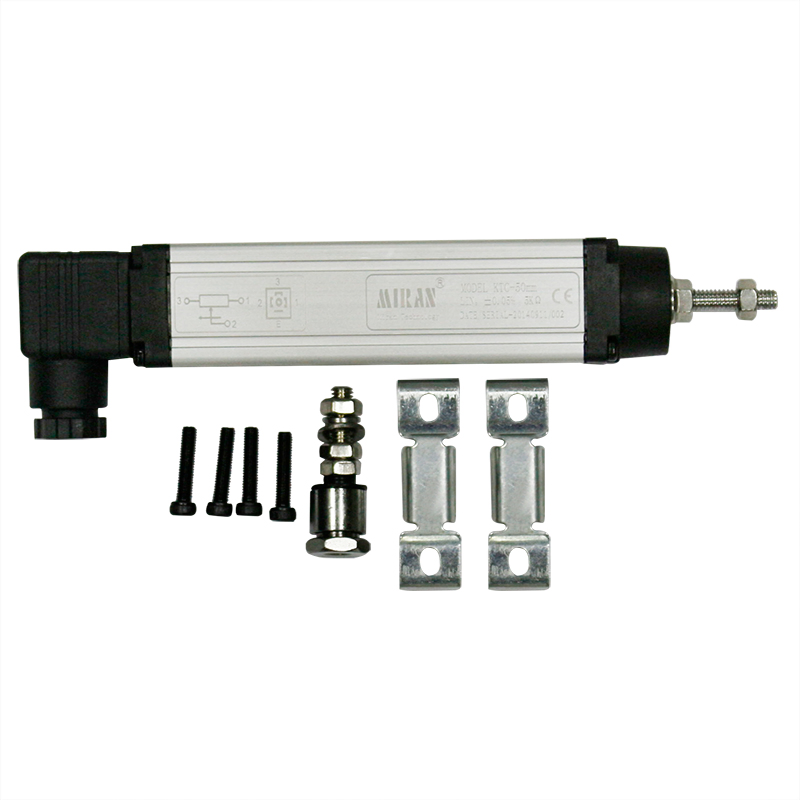 Miran KTC1-50mm Linear Position Transducer Displacement Sensor