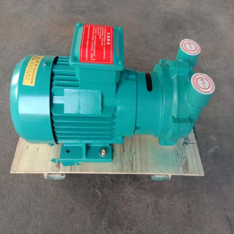 2BV-2070 Bomba de vacío de anillo líquido con compresor 2.35kw