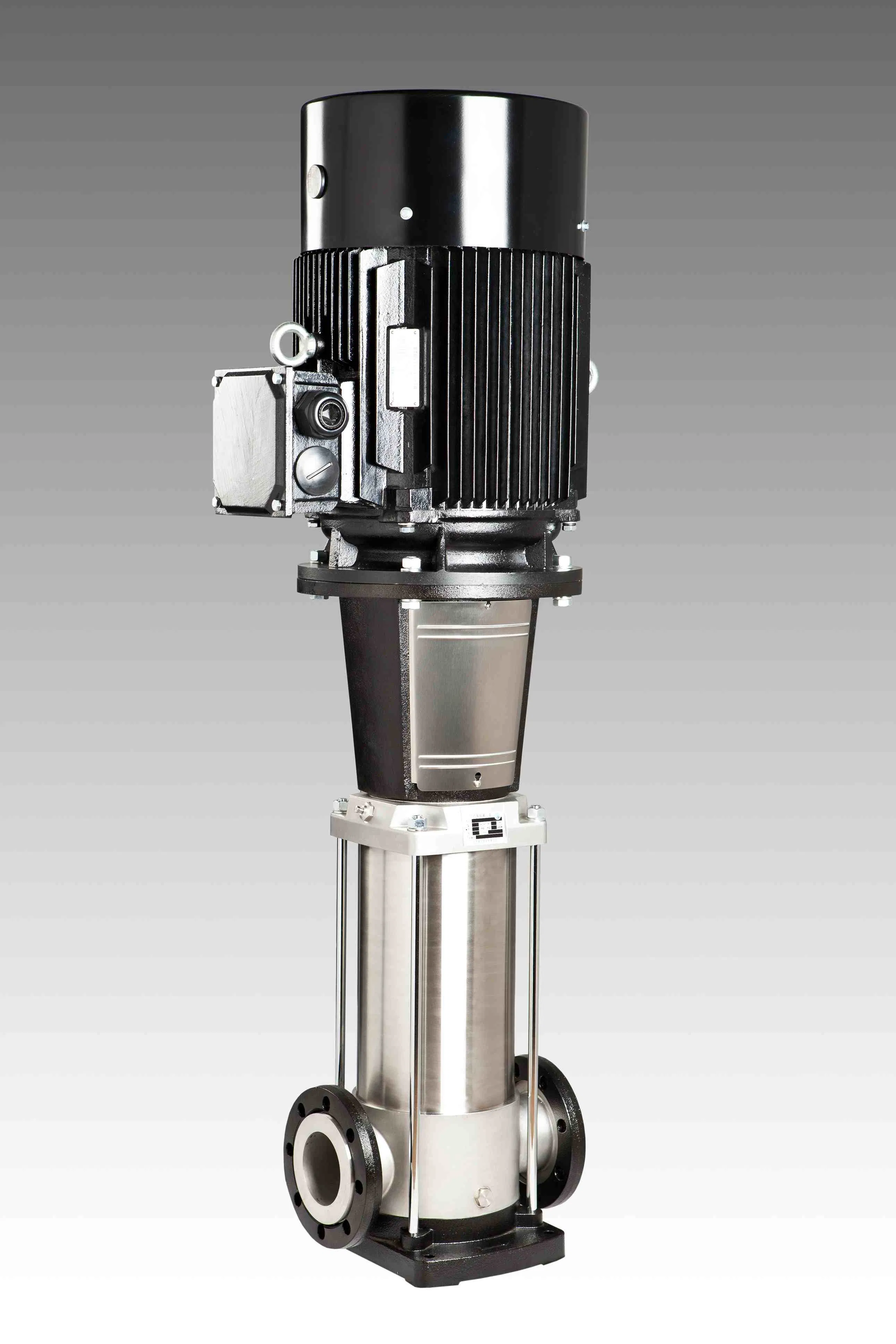 Stainless Steel Vertical Multistage High Pressure Pump